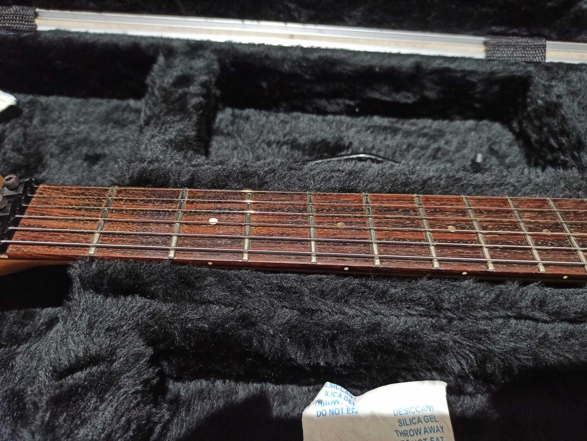 ESP MII Takada Custom Shop 1998 + twardy futerał