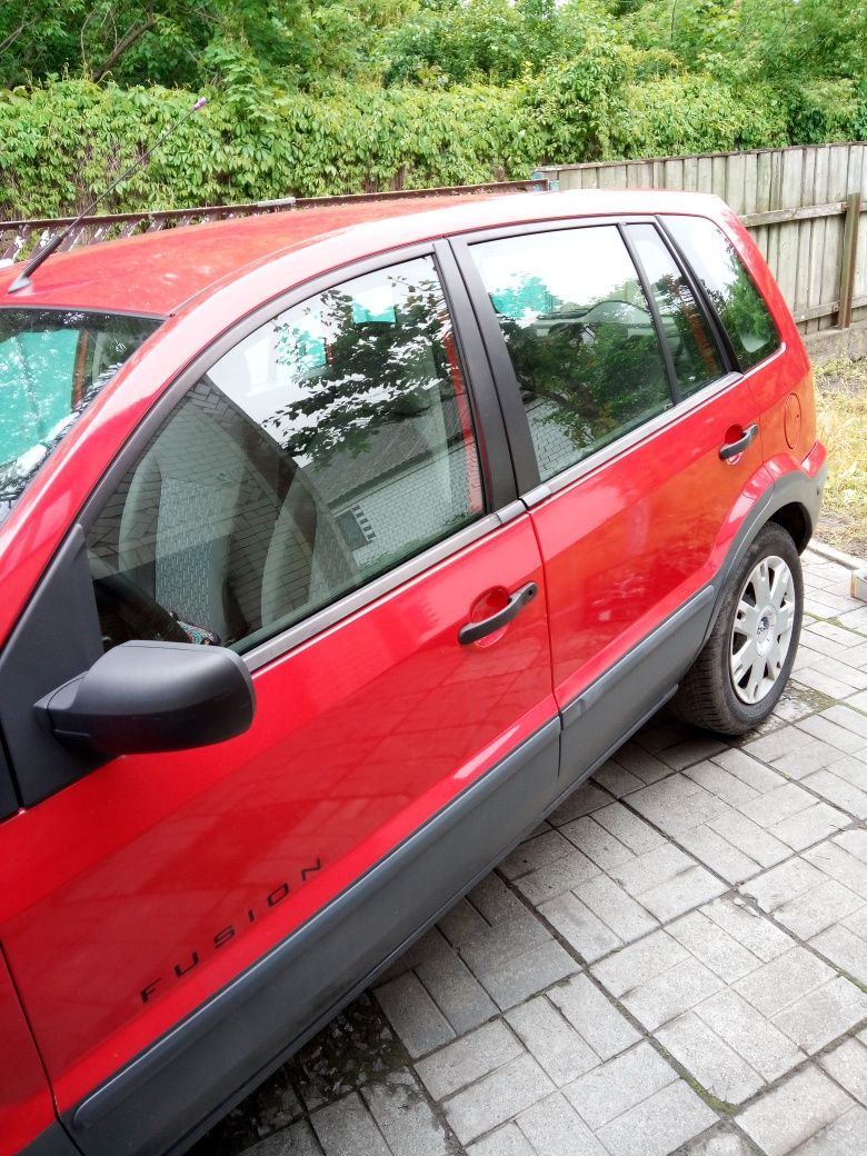Продам FORD Fusion
