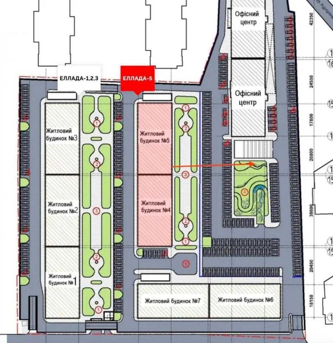 ‼️Аркадия ‼️ЖК Эллада‼️Вид на море‼️ Генуэзская‼️Пляж и море рядом‼️