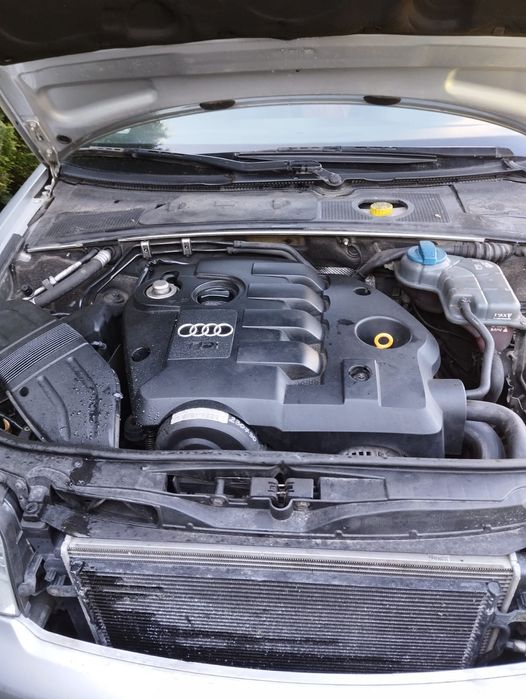 Audi A4 1.9 TDI 2002
