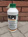 Концентрат зелений антифриза Hepu G1 1- 1 L. + 1л.,розведений до -40.
