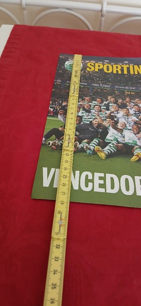 Poster Sporting CP 2021/2022