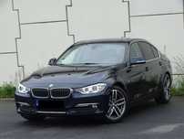BMW Seria 3 KREDYT 0% Prowizji+Serwisowany+Luxury Line+Kamera+Navi+EL Fotele