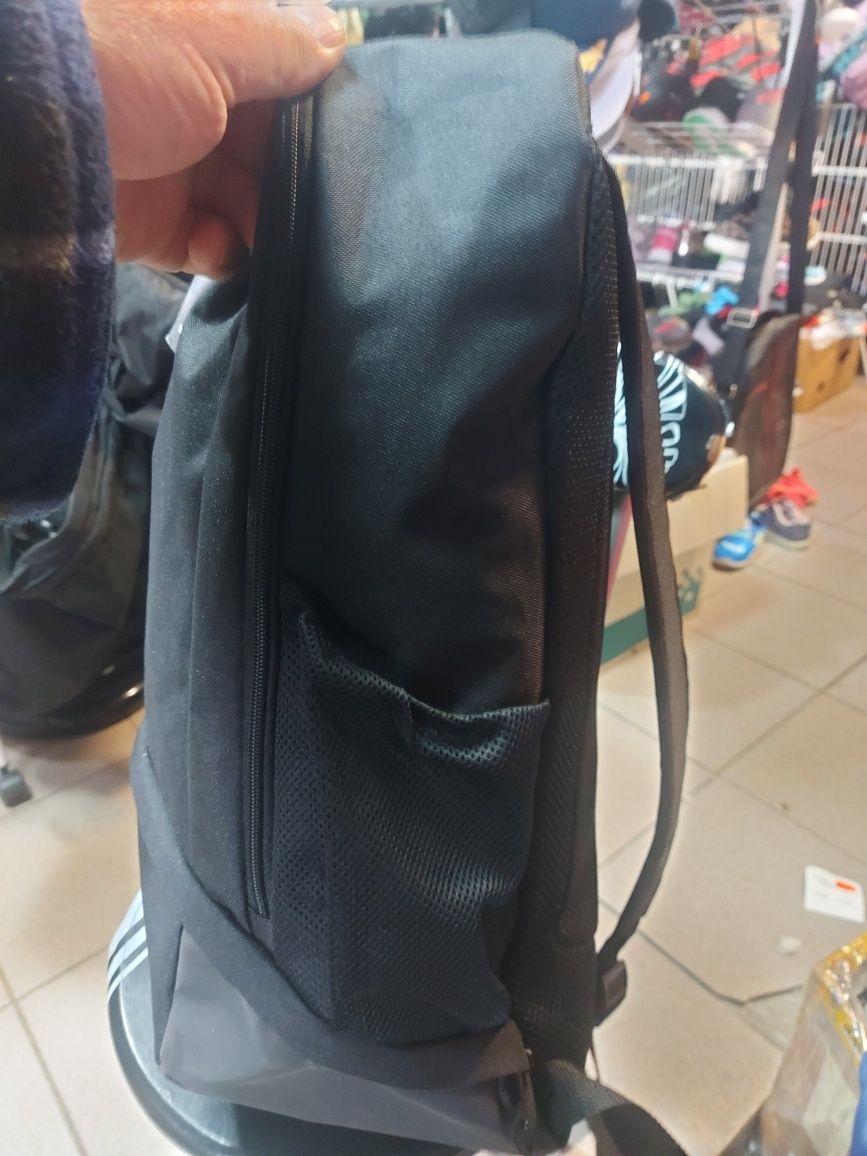 Чорний рюкзак adidas Tiro 23 League Backpack