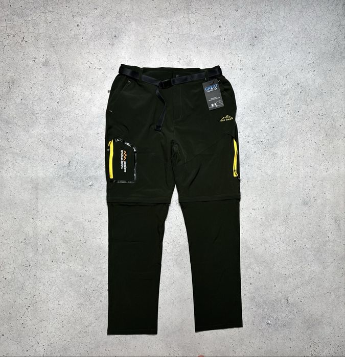 Новые Карго Штаны Трансформеры Шорты XL-XXL Outdoor