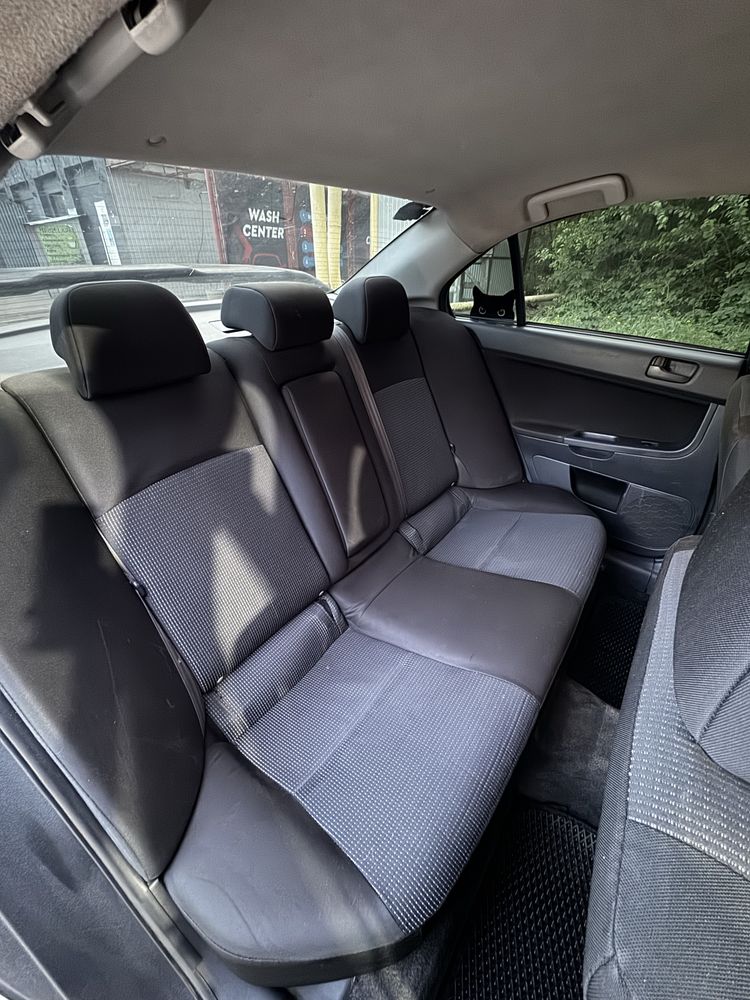 Mitsubishi Lancer Х 1.5 газ-бензин МКПП