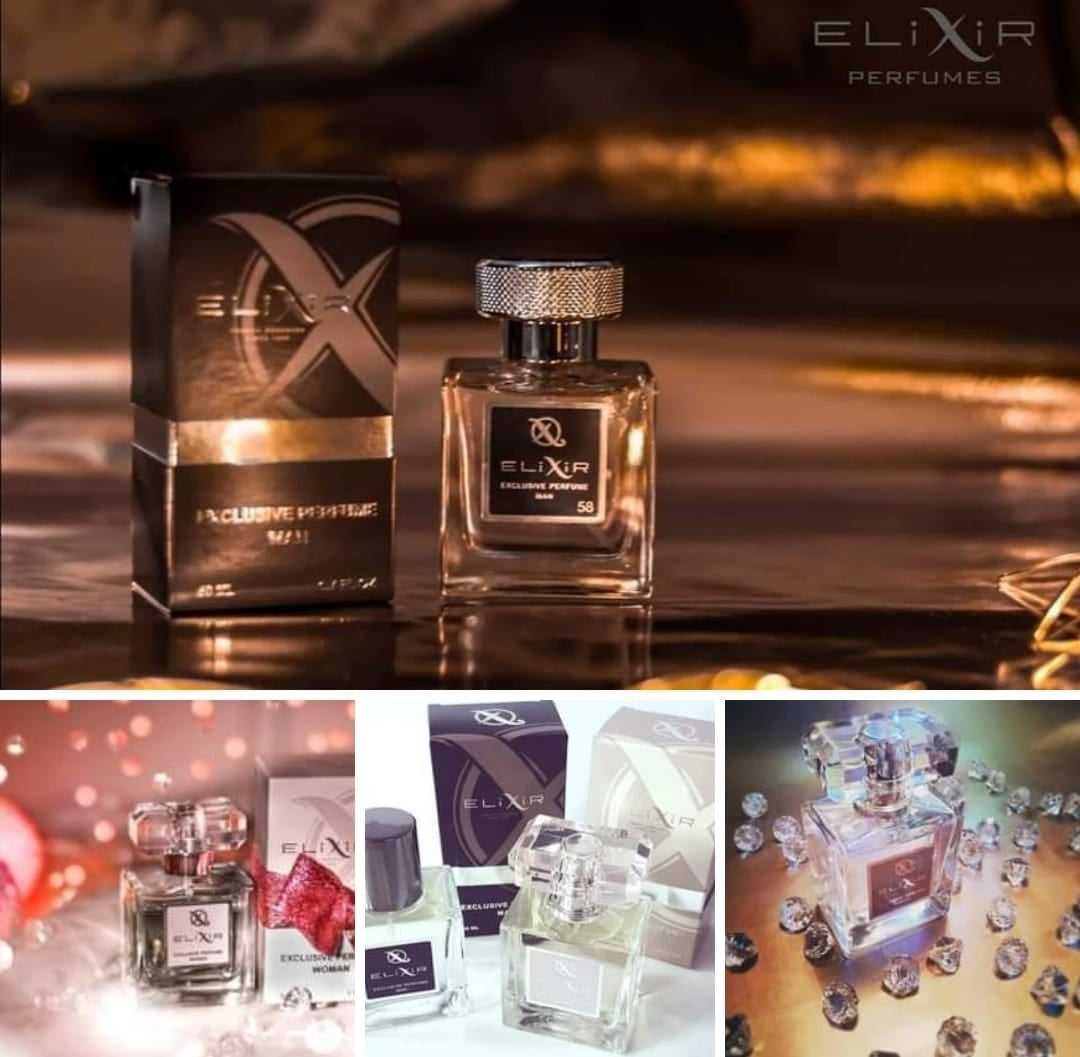 Zamiennik Perfumy z Feromonami LOUIS VUITTON MATERIE NOIRE.