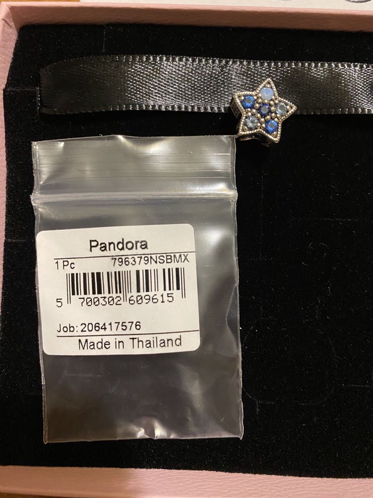 Charms Pandora 796379NSBMX