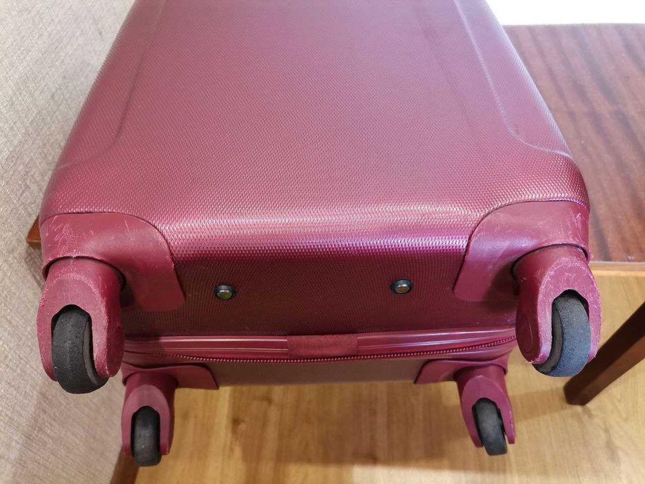 Airtex 57 см валіза ручна поклажа чемодан ручная кладь маленький