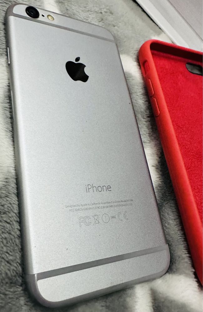 Продам IPhone 6 в ідеальному стані(повний комплект)