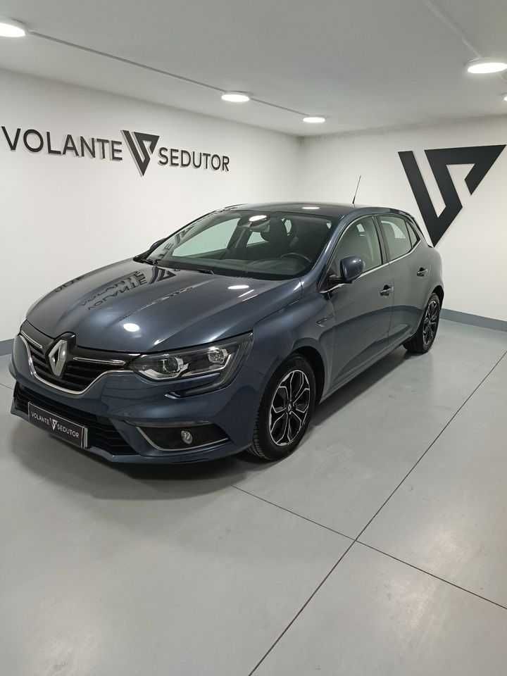 Renault Mégane 1.5 Blue dCi Zen