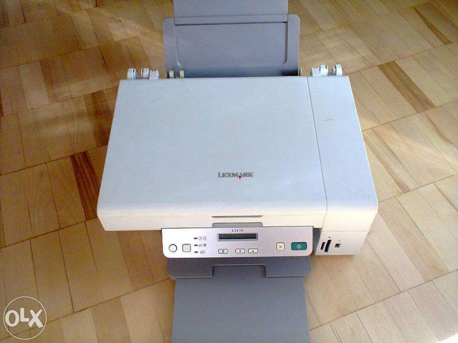 МФУ Lexmark X3470