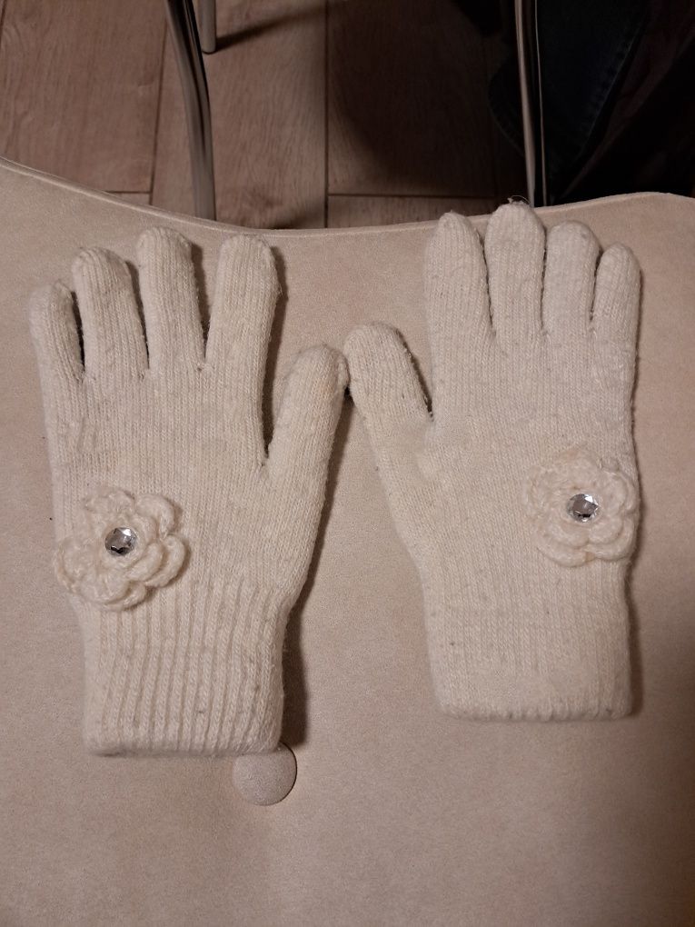 Жіночі рукавиці Рукавички зимові