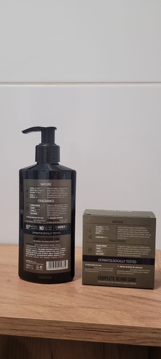 Shade basam + szampon zestaw