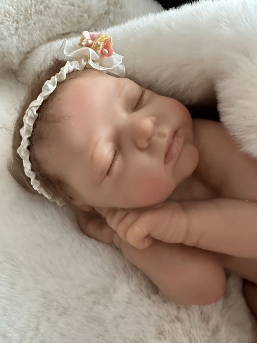 Reborn - lalka Ashton drake