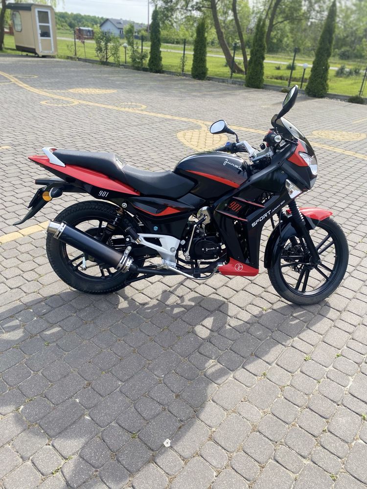 Junak 901 sport 2018