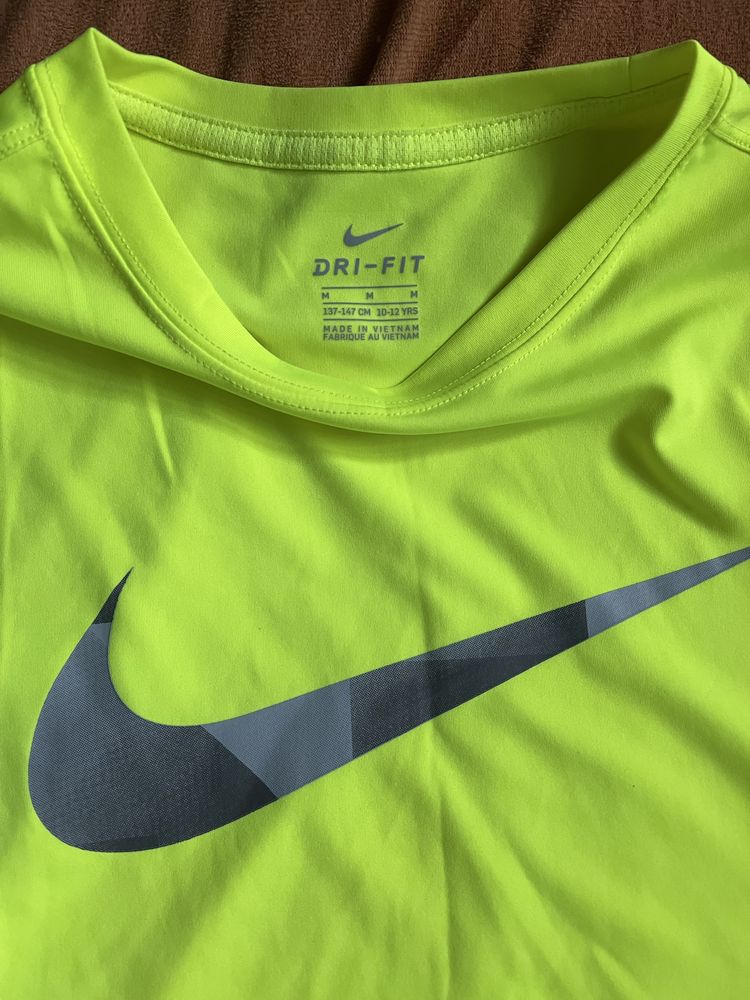 Super komplet Nike na w-f ćwiczenia