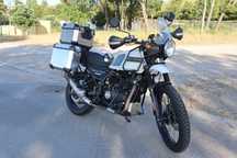 Royal Enfield Himalayan