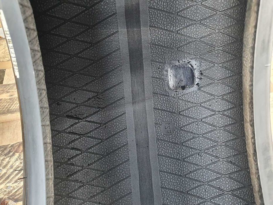 2x Opony zimowe 235/65/17 DUNLOP Winter Sport 5 SUV - 108H XL