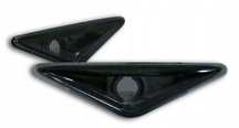 MIGACZE BOCZNE FORD FOCUS MONDEO BLACK