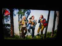 Telewizor LG  32/ LED, Full HD / z usterką