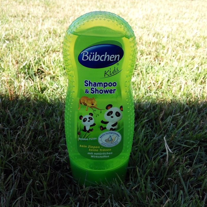 Акція!Дитячі шампуні  Бюбхен 230ml