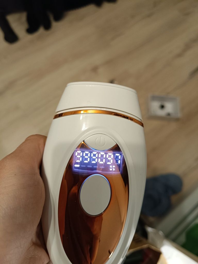 Epilator ipl fotoepilacja