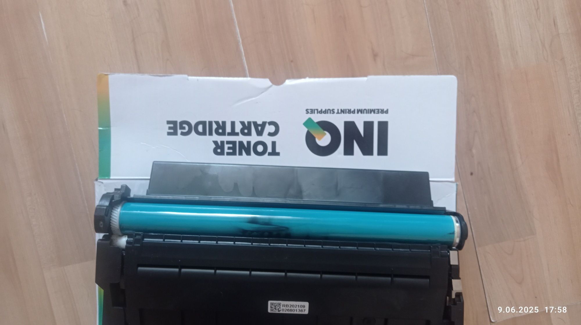 Toner do drukarki