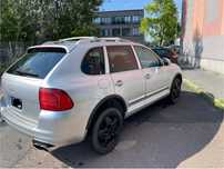 Porsche Cayenne S Zadbany !!! Zamienie