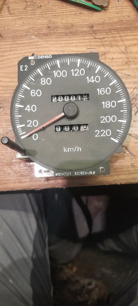 Спідометр з мітсубісі