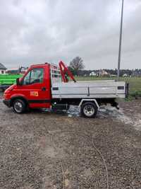 Iveco daily wywrotka hds