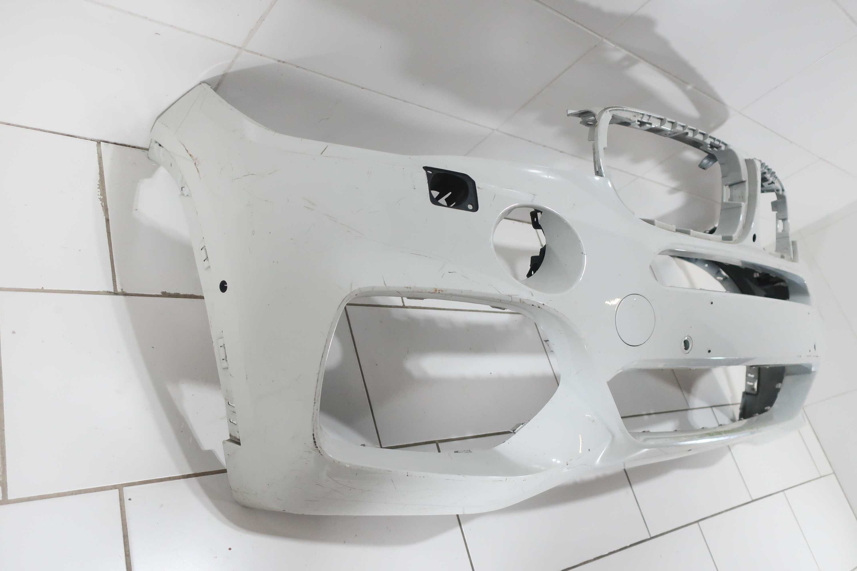 Zderzak przód BMW X5 F15 M Pakiet kamera asystent radar