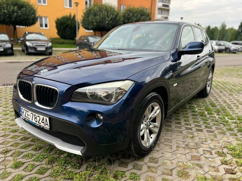 BMW X1 BMW X1 Zadbana okazja Polecam !