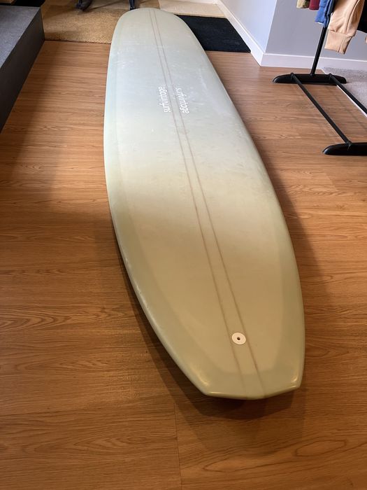 Longboard 9.6 noserider.