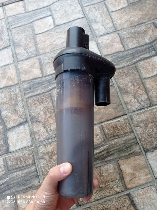 Циклонний фільтр Samsung колбовий фільтр пилососа