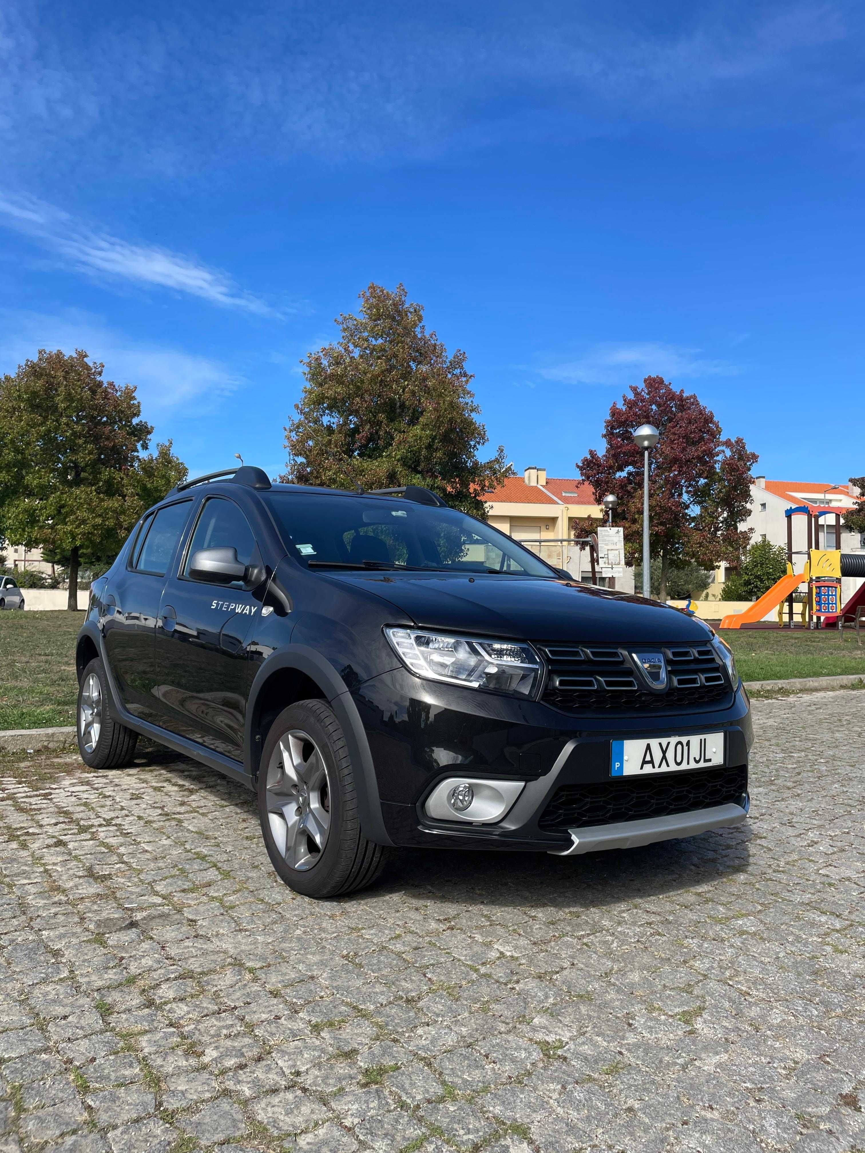 Dacia Sandero 0.9 TCe Stepway