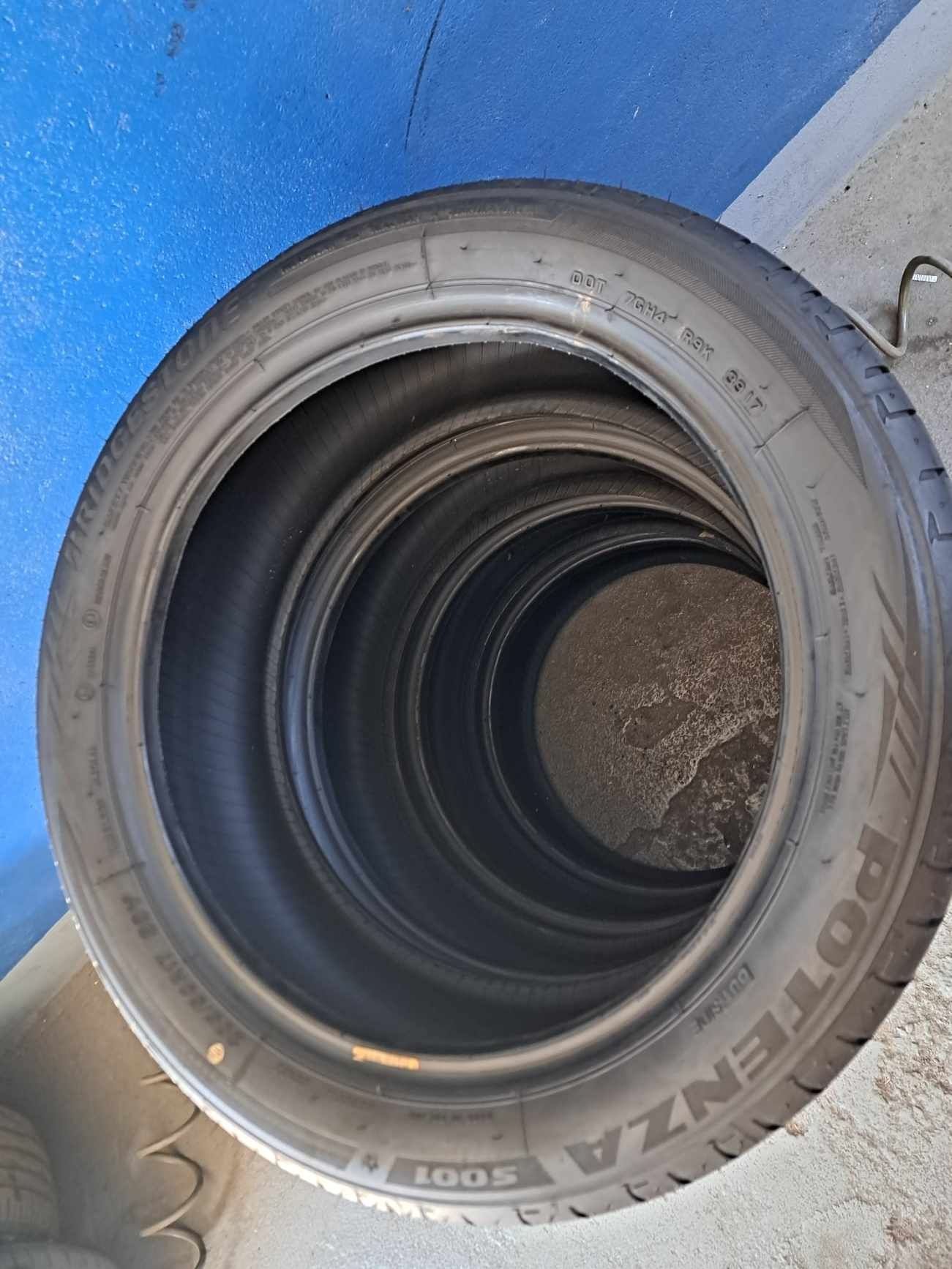 Opony 205/50R17 Lato