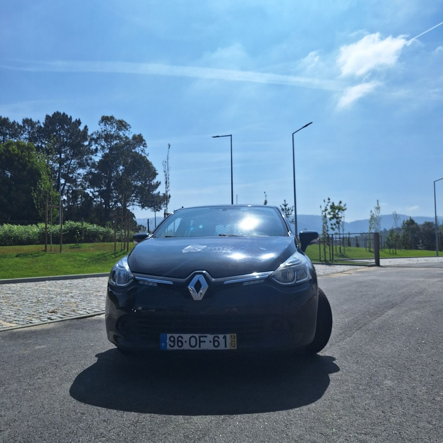 Renault Clio Comercial