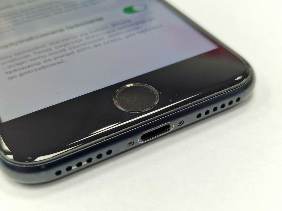 Iphone SE 2022 5G/ 128GB/ Midnight/ BAT 86%/ Grade B/ Gwarancja + ład