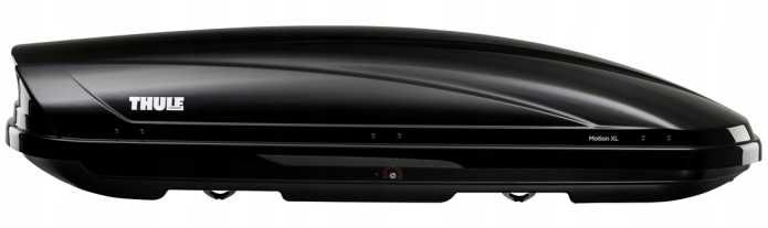 Box dachowy THULE, Inter Pack, HAPRO - do 560 litrów WYPOŻYCZENIE