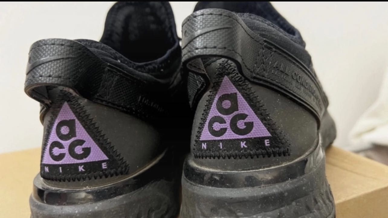 Nike ACG React Terra Gobe Góre tex
