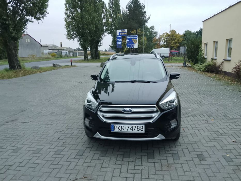 Ford Kuga Ford Kuga MK II lift