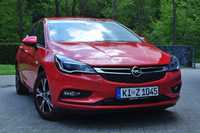 Opel Astra 1,4TURBO 150 PS Niski Przebieg Super Stan z Niemiec Oplacona !!!