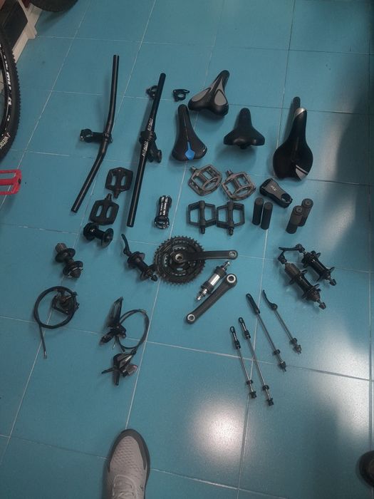 acessórios para bicicletas btt l