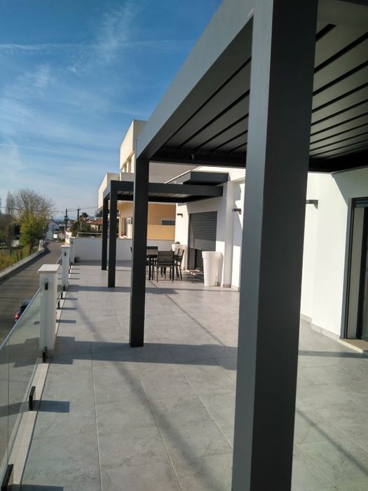 Estores Brisa solar