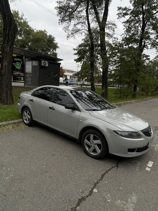 Продам обміняю мазда 6gg 2л дизель 2004 год (1stg)