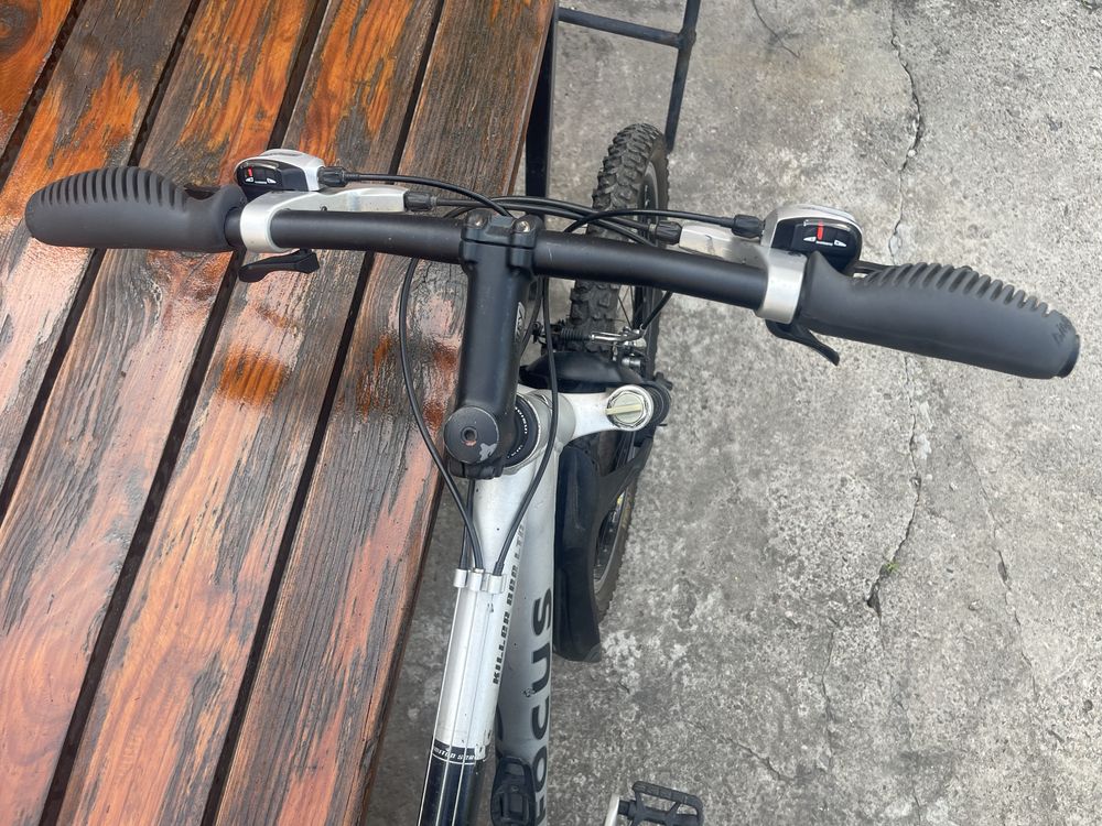 Велосипед  Focus killer bee ltd 26” Shimano Deore XT