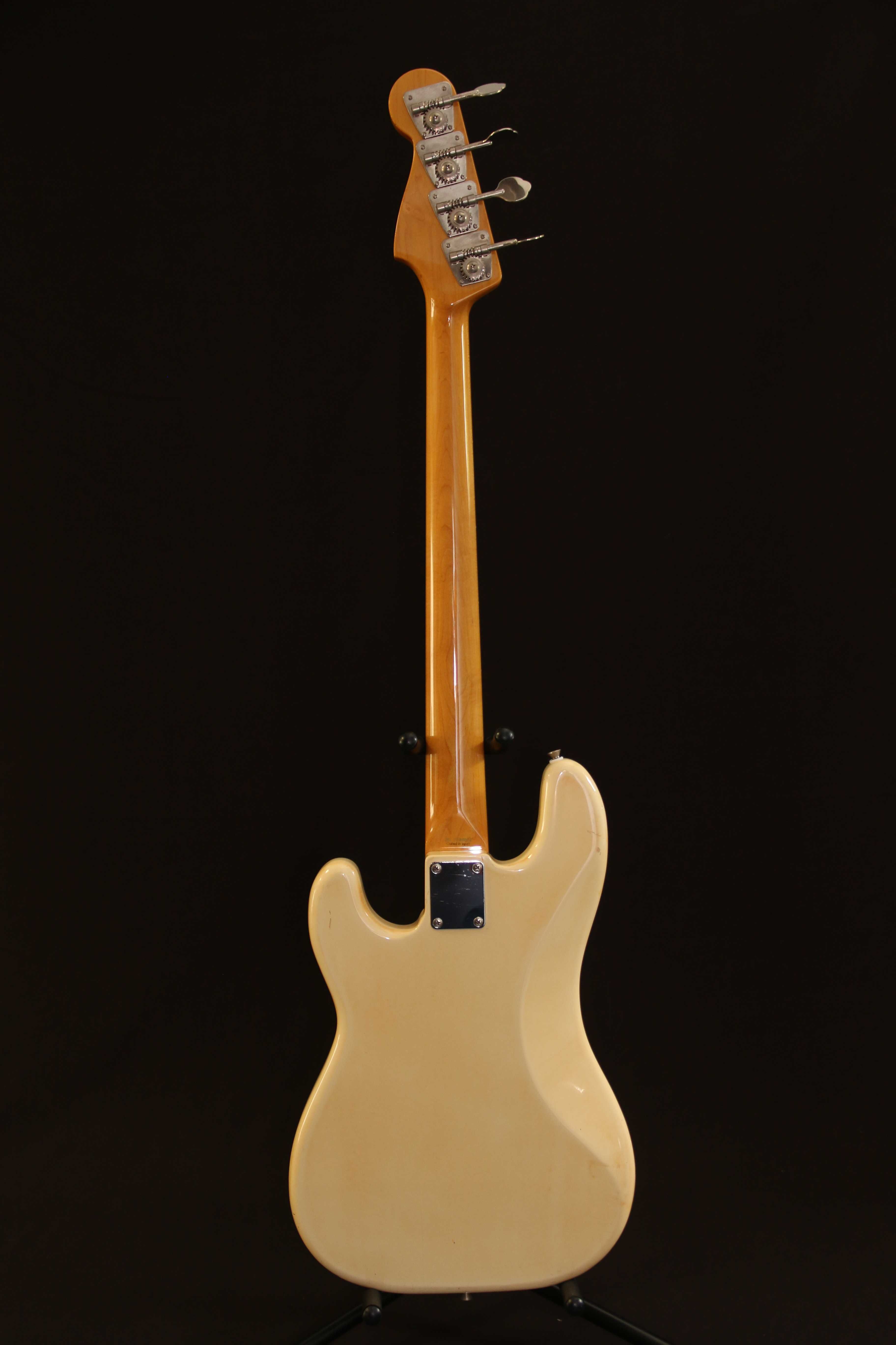 Fender Precision Bass PB70-70US OWH 1999 r. Japan
