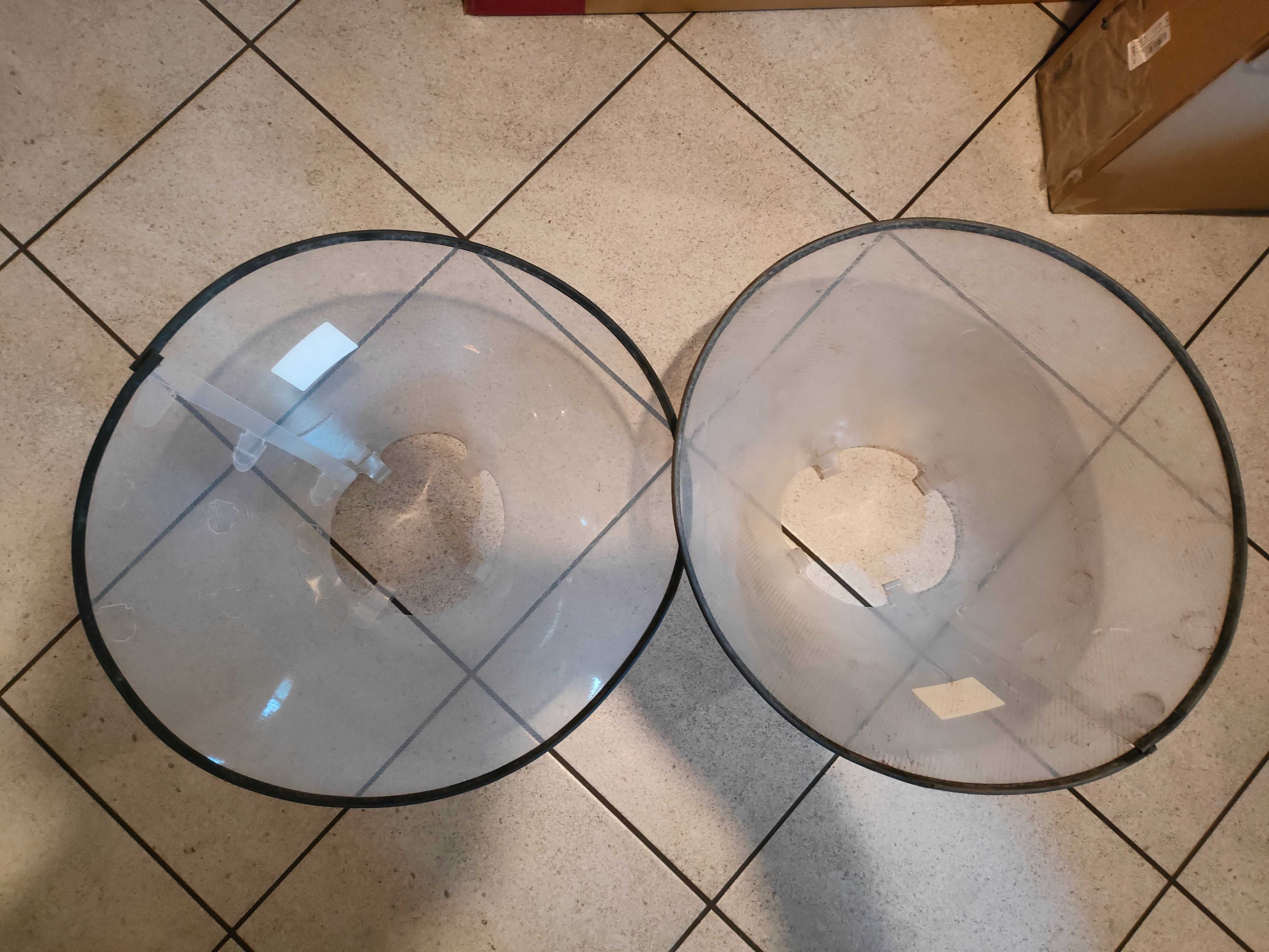 Sprzedam 2 kołnierze ochronne dla psa Buster 25 cm