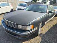 Cadillac Deville Cadillac Concours 305 km
